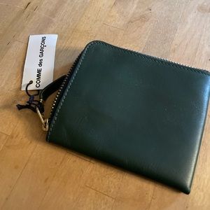 Comme des Garçons wallet